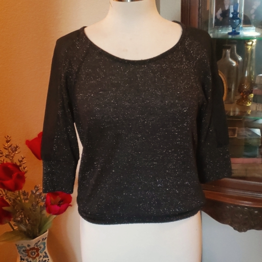 by & by top womans small